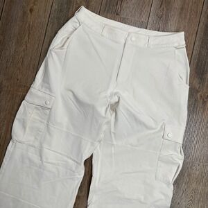 Outdoor Voices RecTrek Cargo Pant - off white M